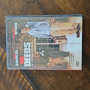 Mr. Deeds DVD